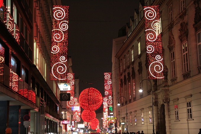 WIEN > Weihnachtszeit in der Innenstadt 8