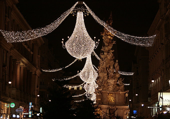 WIEN > Weihnachtszeit in der Innenstadt 5