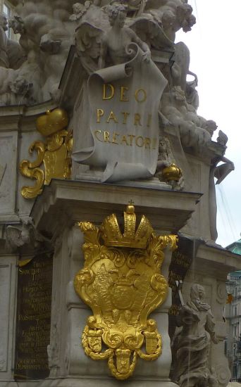 A:Wien>Graben>Pestsäule>Gottvater