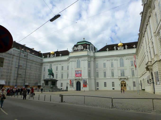 A:Wien>Hofburg>Josefsplatz