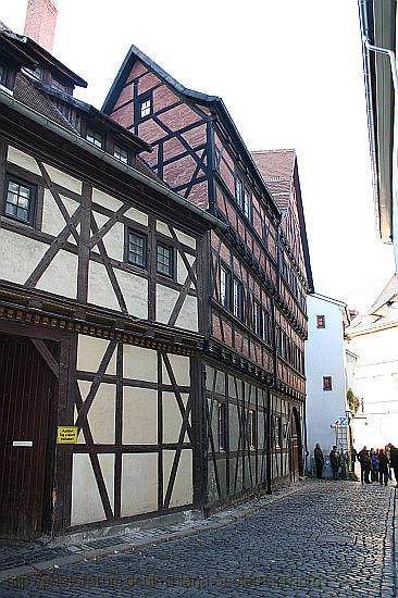 ERFURT > Speicherhaus an der Waagegasse