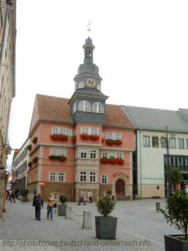 EISENACH > Rathaus