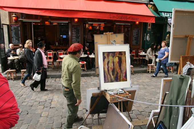 Montmartre 054 800