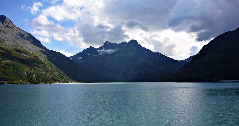 Die Silvretta-Hochalpenstraße