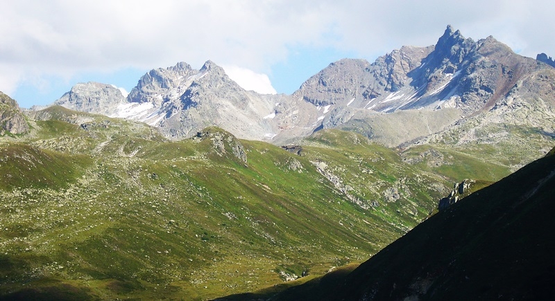 Die Silvretta-Hochalpenstraße