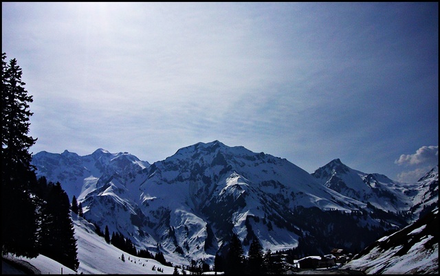 Ausflug nach Vorarlberg