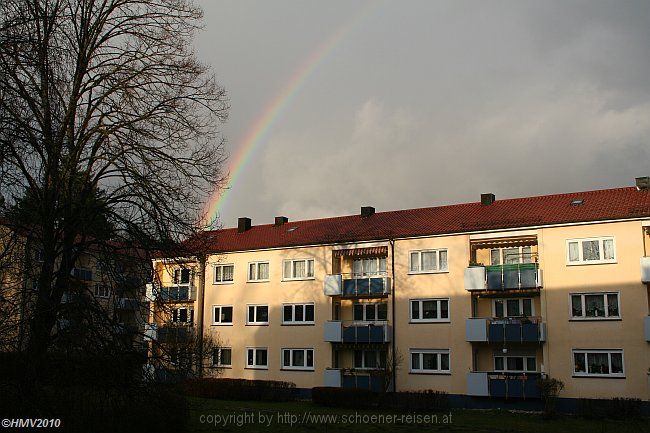 BÖBLINGEN-RAUHER KAPF > Waldsiedlung > Regenbogen
