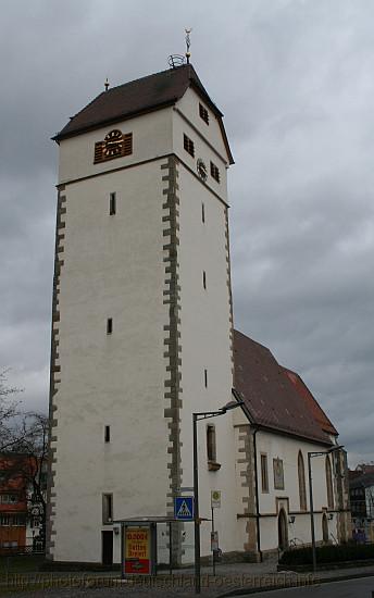 BOEBLINGEN-DAGERSHEIM > Kirche