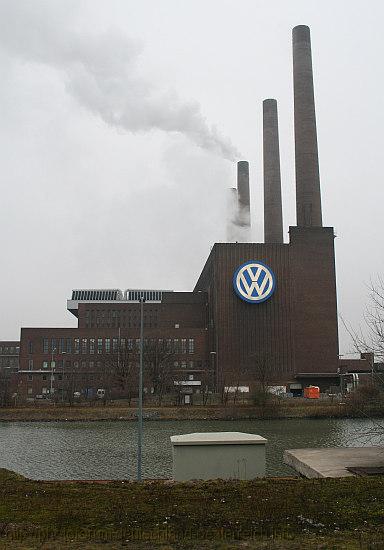 WOLFSBURG > VW-Werk