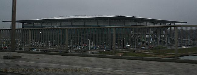 WOLFSBURG > Volkswagen Arena