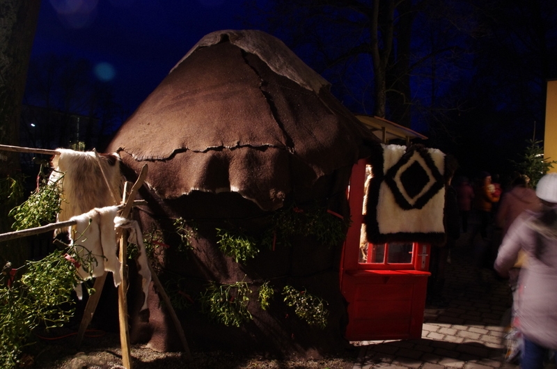 A-Weihnachtsmarkt in Regensburg