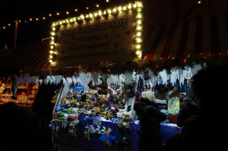 A-Weihnachtsmarkt in Regensburg