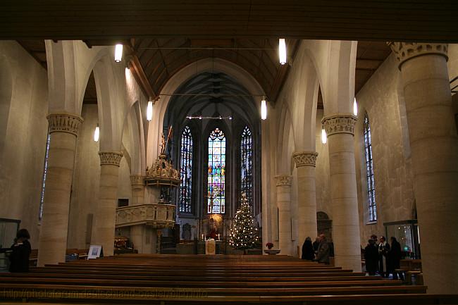 KIRCHHEIM UNTER TECK > Martinskirche