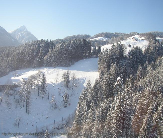 KÖTSCHACH-MAUTHEN > Skigebiet Vorhegg