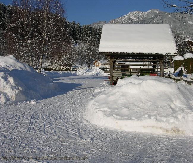 ALPENCAMP > Camping im Winter > Kötschach-Mauthen