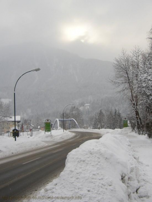 KÖTSCHACH-MAUTHEN > Gailbrücke