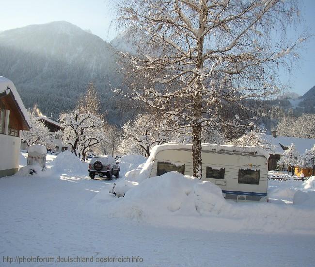 ALPENCAMP > Camping im Winter > Kötschach-Mauthen