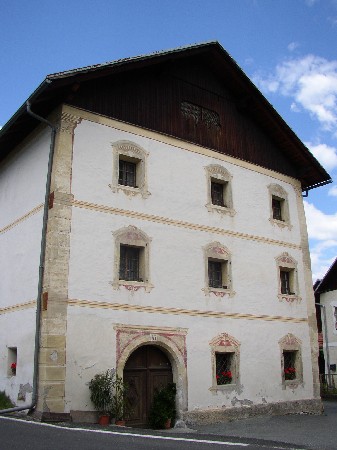 MAUTHEN > Haus an der Plöckenstraße