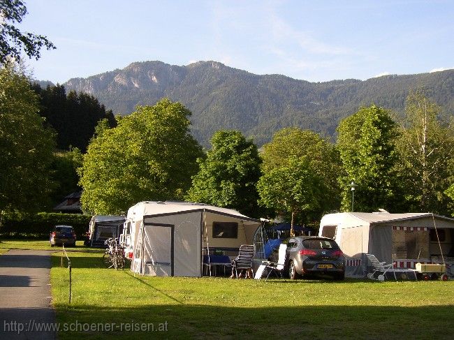 ALPENCAMP > Camping im Sommer