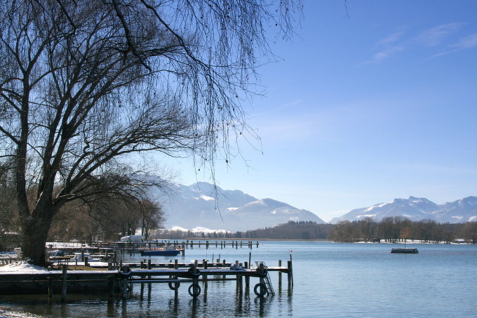 Fraueninsel im Februar 6