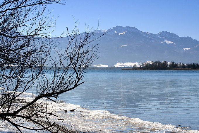 Fraueninsel im Februar 5