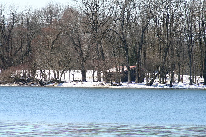 Fraueninsel im Februar 7