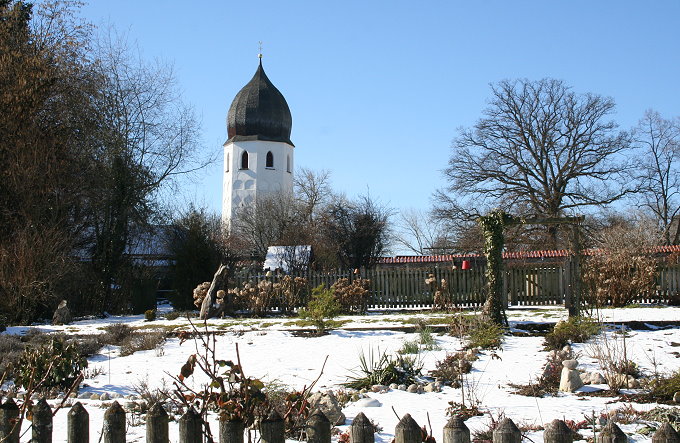 Fraueninsel im Februar 8