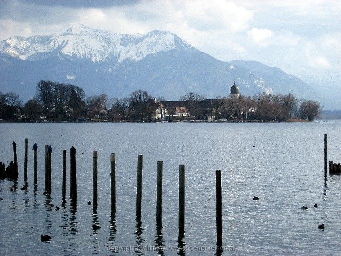 Vorfruehling am Chiemsee 3