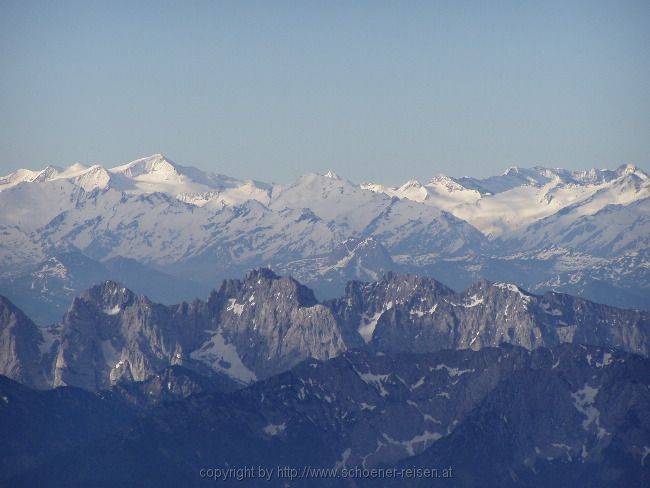 Ballonfahrt am Chiemsee