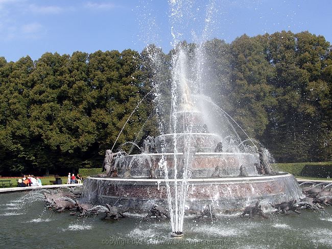 Schloss Herrenchiemsee