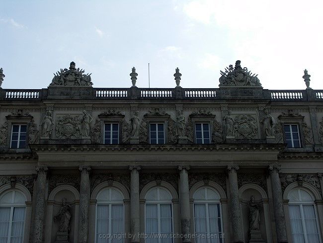 Schloss Herrenchiemsee