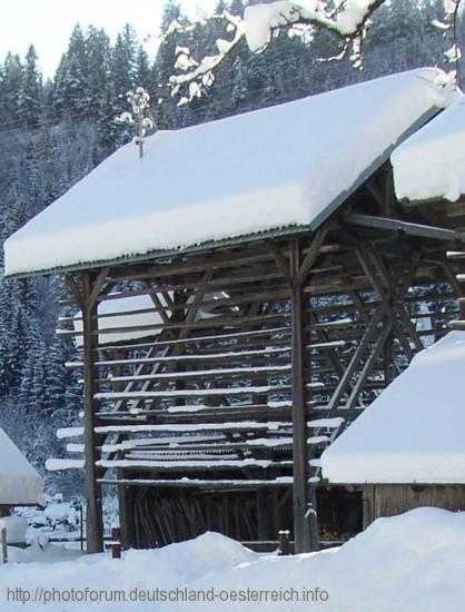 GAILTAL > Kesen > Vorrichtungen zum Trocknen