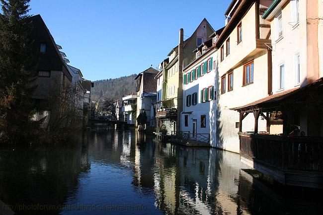 HORB AM NECKAR > Mühlkanal