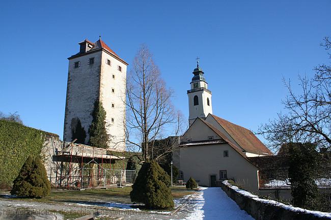 HORB AM NECKAR > Burggarten