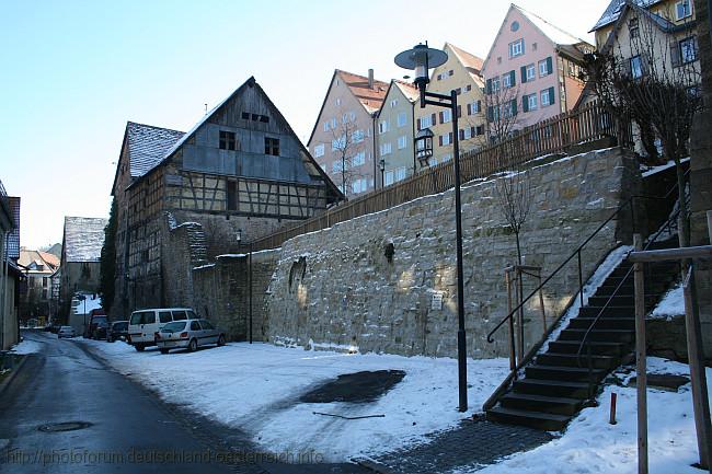 HORB AM NECKAR > Grabenbachgasse