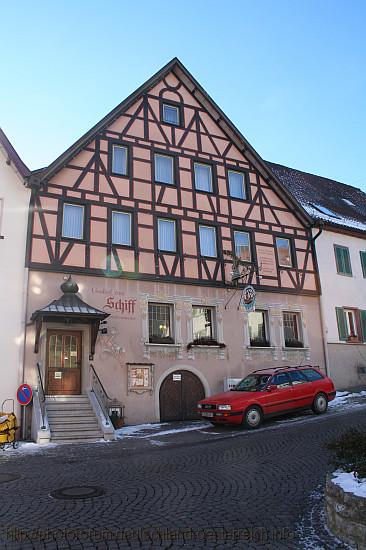 HORB AM NECKAR > Gasthof zum Schiff