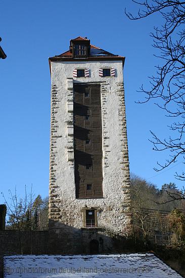 HORB AM NECKAR > Schurkenturm