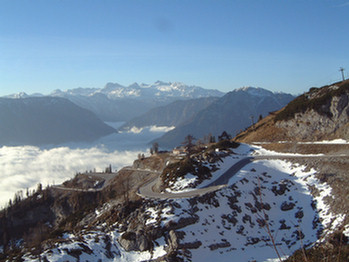 Altaussee > Loser Panoramastraße