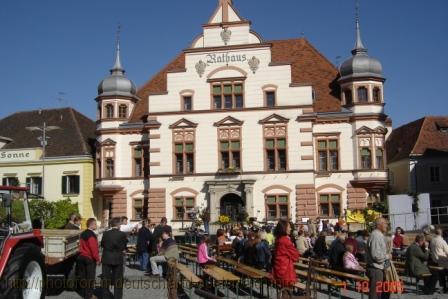 HARTBERG > Rathaus