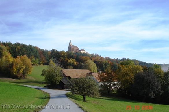 Oststeiermark > Herbststimmung