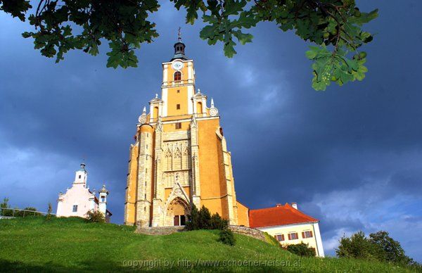 Pöllauberg - Wallfahrtskirche