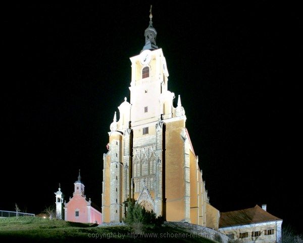 Pöllauberg - Wallfahrtskirche