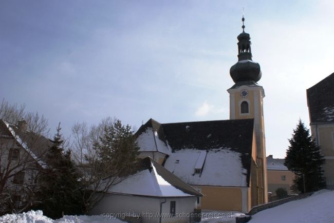 St Jakob im Walde