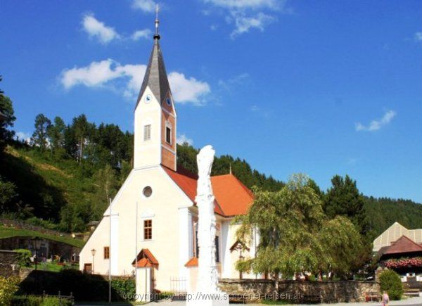 Waldbach - Pfarrkirche