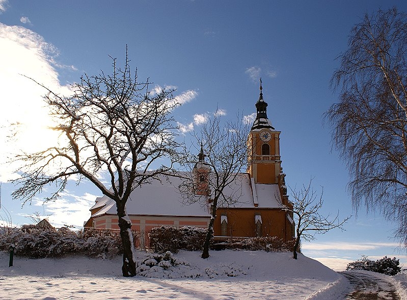 Pöllauberg > Kirche aussen