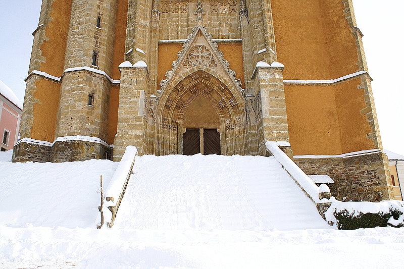 Pöllauberg > Kirche aussen