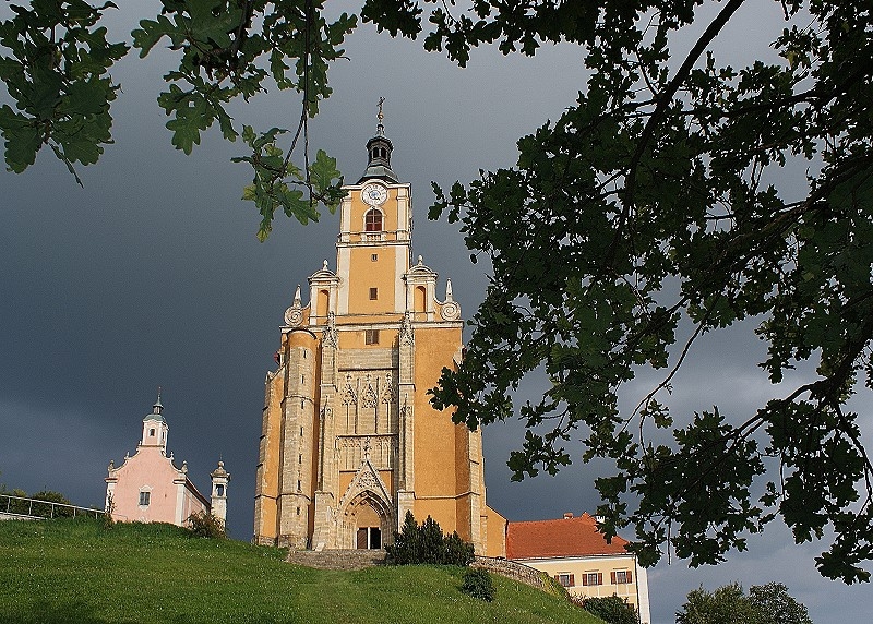 Pöllauberg > Wallfahrtskirche