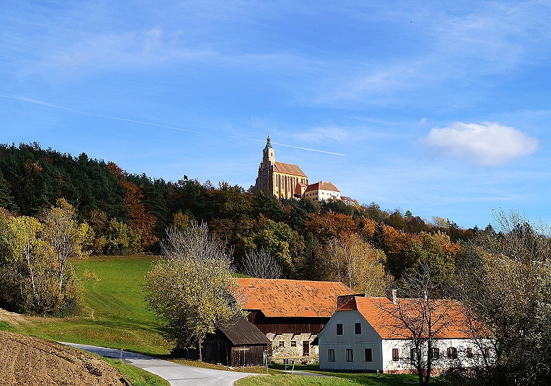 Pöllauberg > Wallfahrtskirche