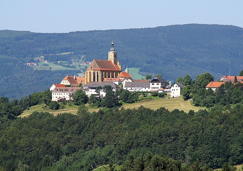 Pöllauberg > Wallfahrtskirche