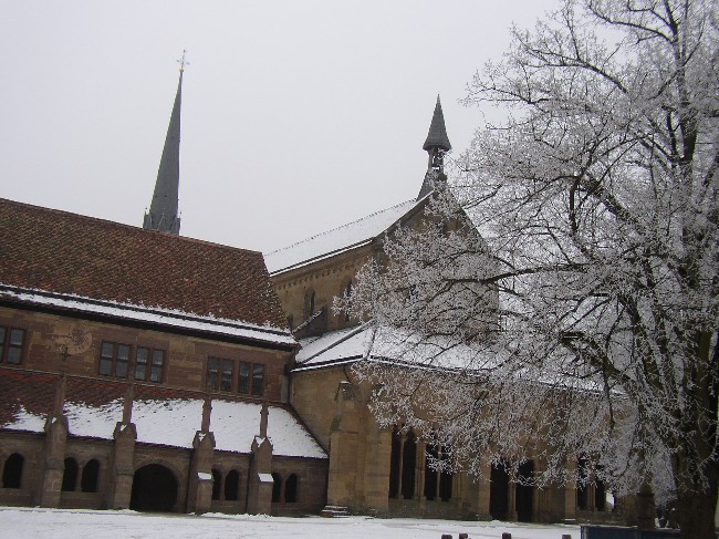 MAULBRONN > Kloster >  Kirche